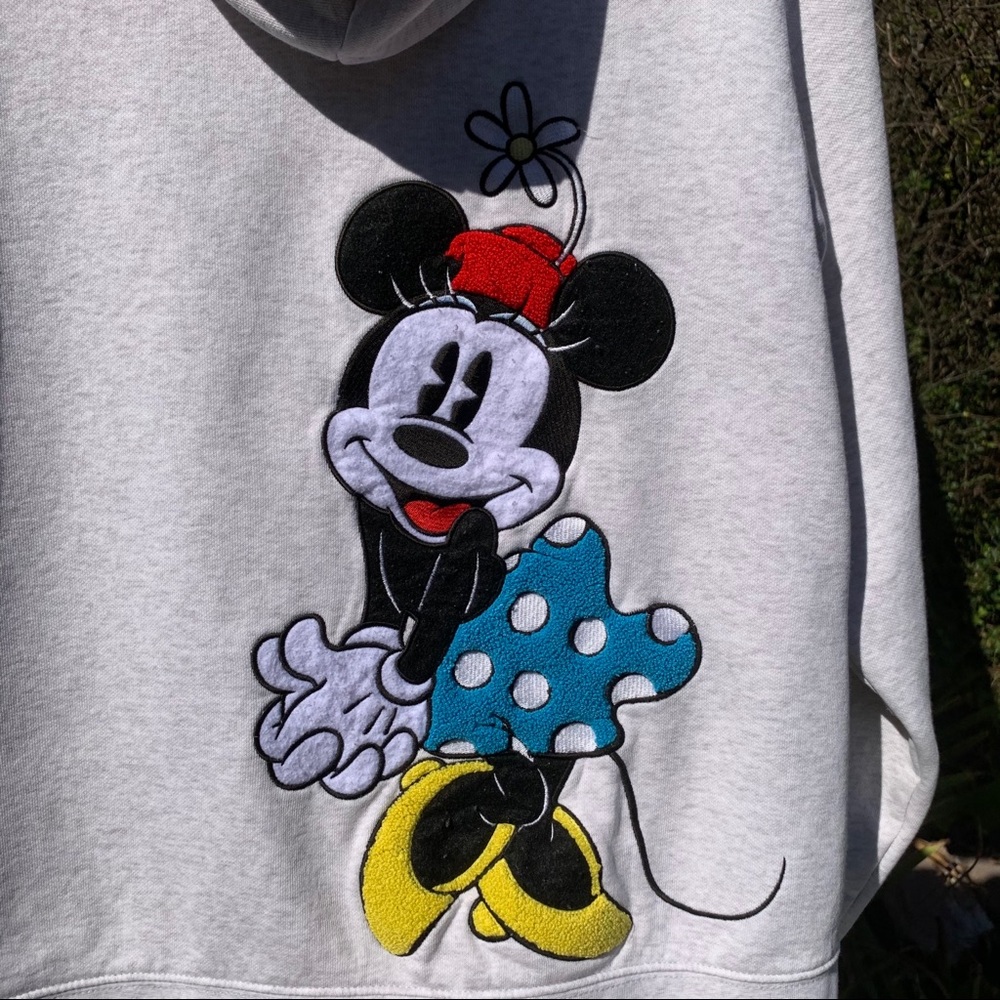 Vintage Minnie Mouse Jacket - Picture 10 of 10